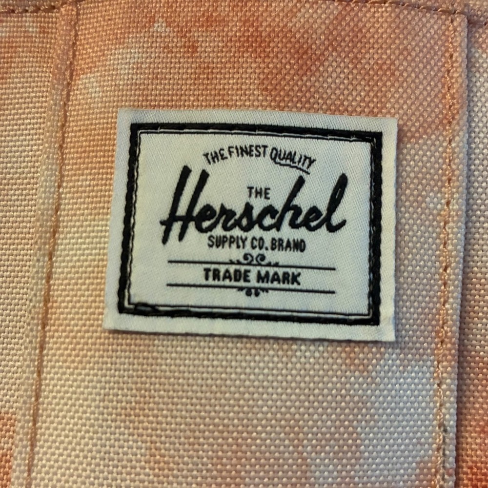 Herschel Supply Cruz Crossbody Bag Pastel Cloud‎ Papaya Mini Festival Waist Bag - Picture 6 of 11